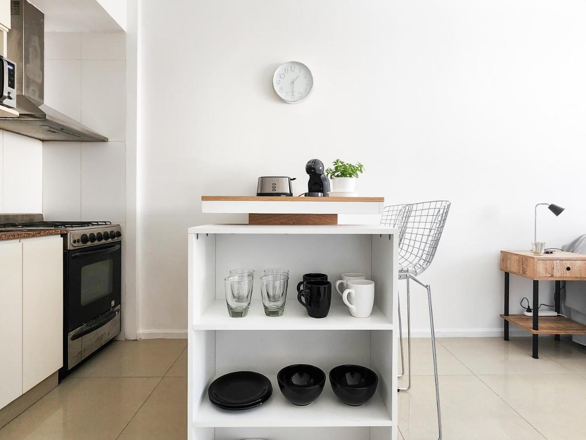G&G Apartments - Villa Urquiza Experience Buenos Aires Kültér fotó